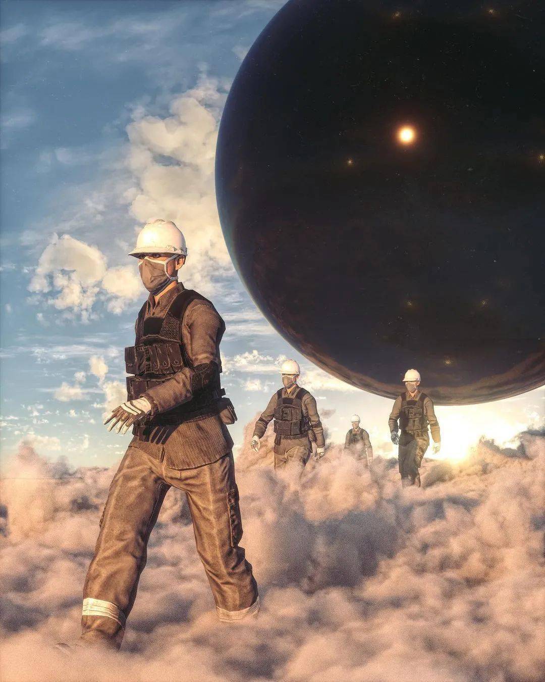 成百亿收入的画家