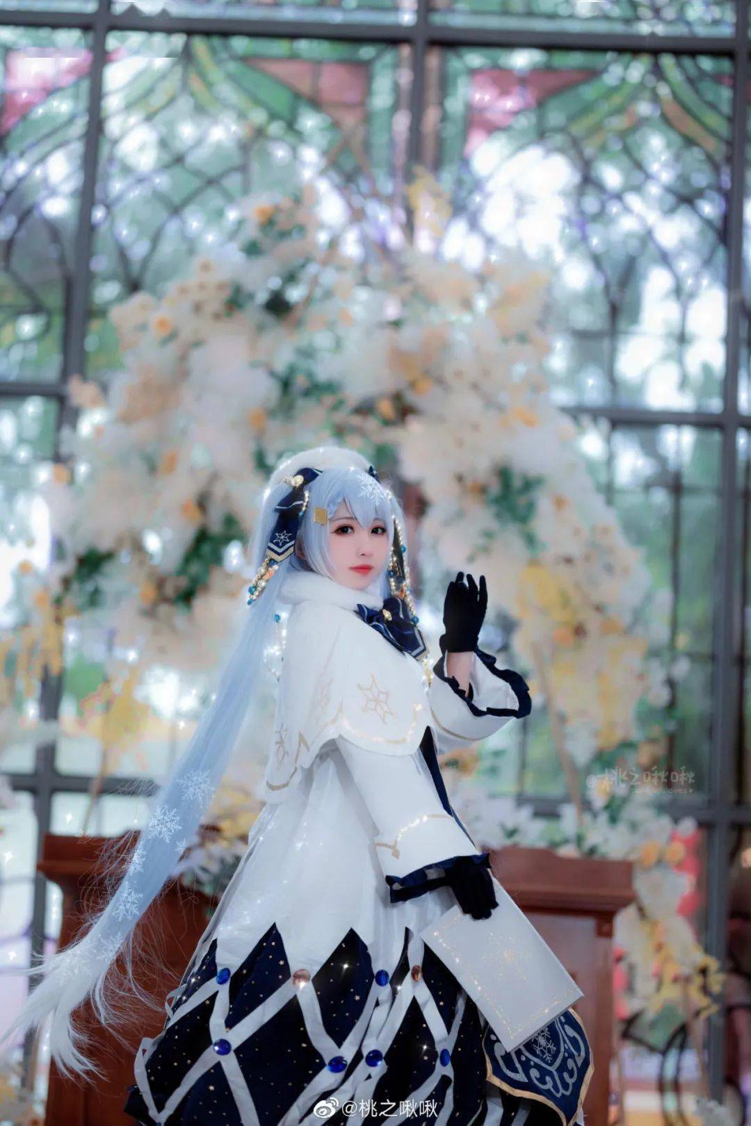 cosplay丨vocaloid雪初音67