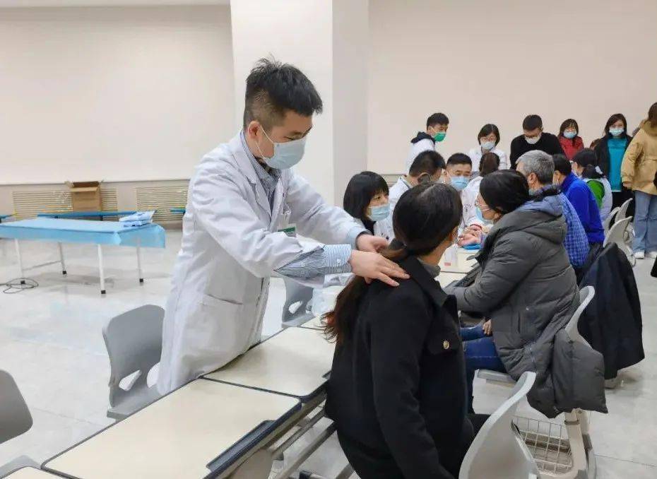 坚守|【我为群众办实事】坚守初心为民心——关爱教师健康