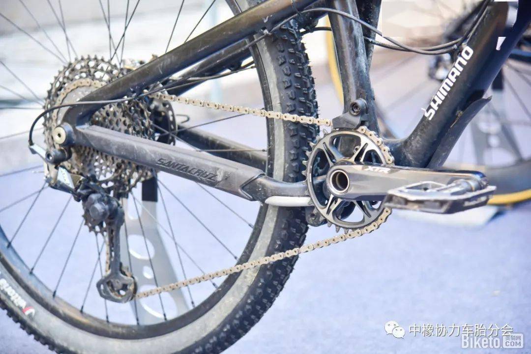 创新无限 国产电助力崛起 中国自行车产业大会新品试骑活动_产品_电机