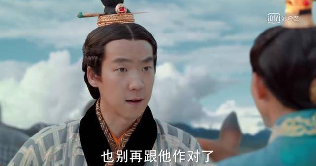 重耳传奇男主王龙华拒绝齐国挽留一句话表明他的胸襟