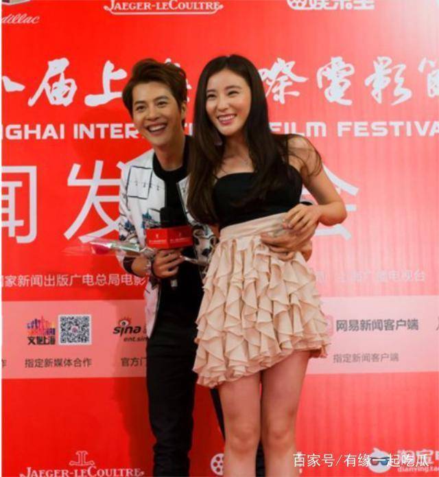 如今徐海乔已有暗恋对象揭秘他几任绯闻女友