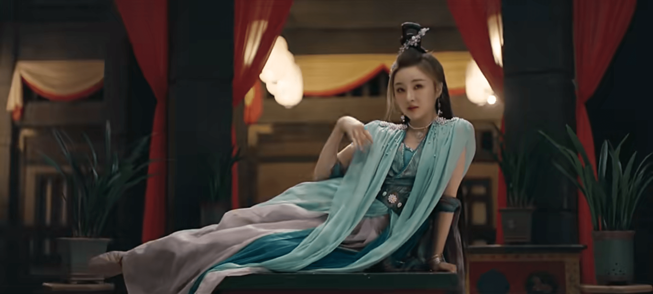 剧情|改编自《聊斋》，年轻演员带来屏幕惊喜，打破国产古装固有圈套