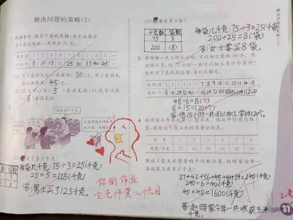 评语|萌翻众人！合肥一小学老师的评语太“调皮”!