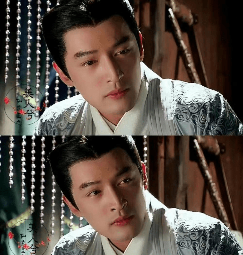 罗云熙新剧坐轮椅怎么还是那么帅让人想起胡歌谁才是你的菜