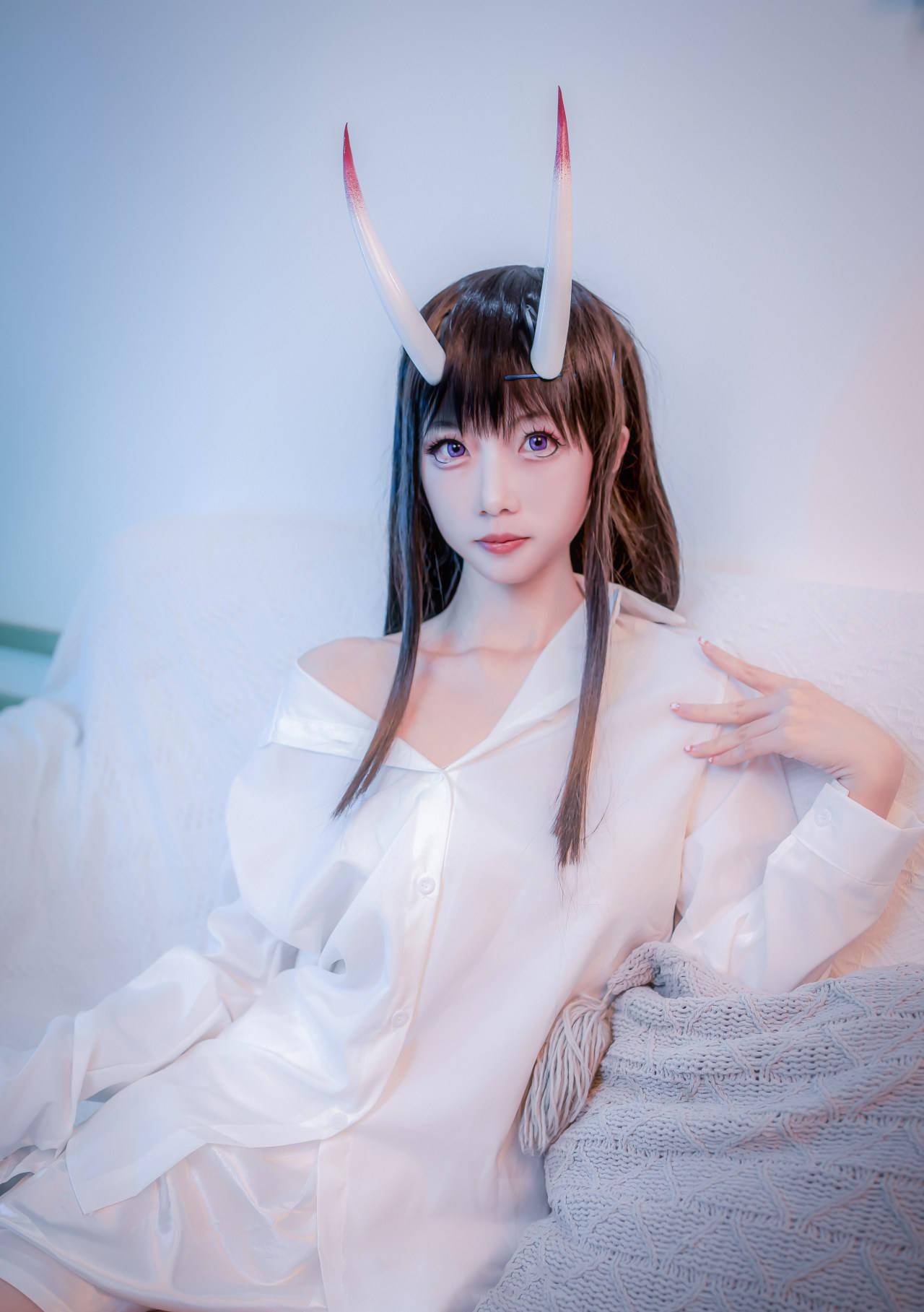 《碧蓝航线》能代cosplay