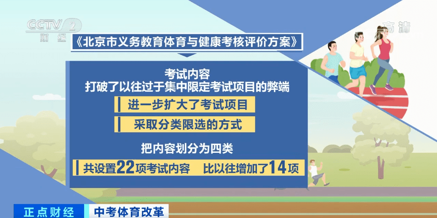 成绩|官宣！中考体育改革方案出炉！北京已明确！成绩由30分提高到70分！今后怎么考→