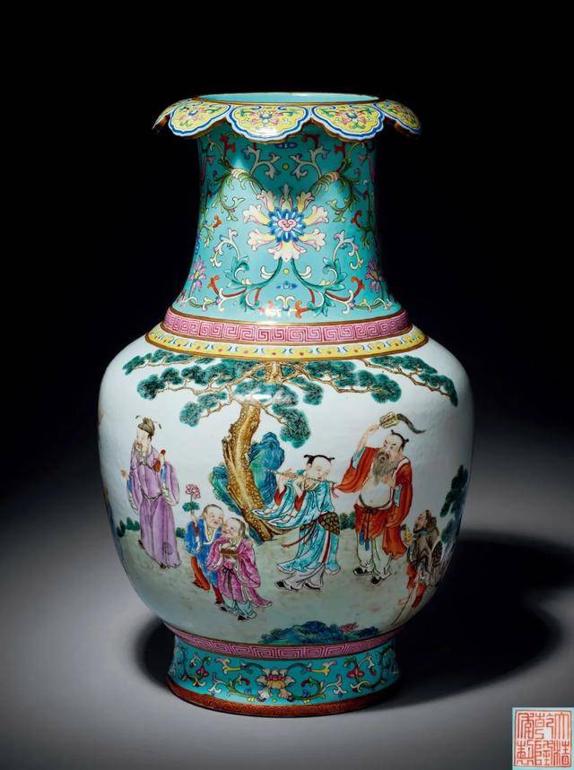 精品生货集聚 纺织业巨子等名藏亮相东京中央12月珍藏拍卖 邓先生 吴平 日本