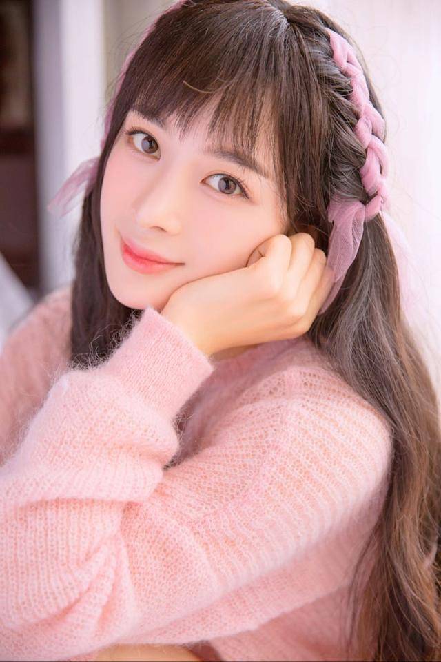 一组赵韩樱子美图美照真是太美了