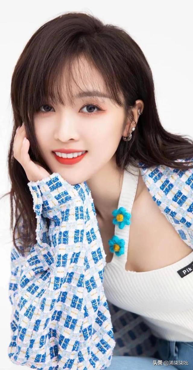 50张吴宣仪高清手机壁纸喜欢火箭少女的拿走把