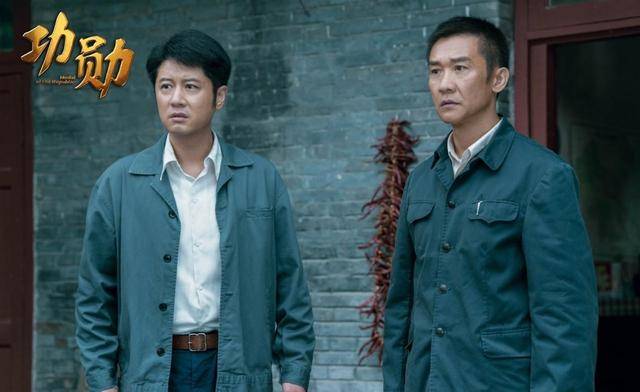 献礼剧《功勋》实力派云集,黄志忠演袁隆平,董洁任重也参演_单元_邓哲