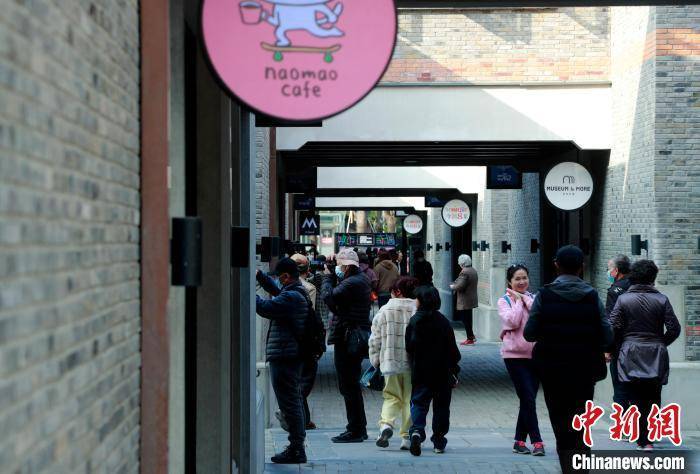 石库门上海66幢石库门弄堂老建筑“变身”沪上文化新地标