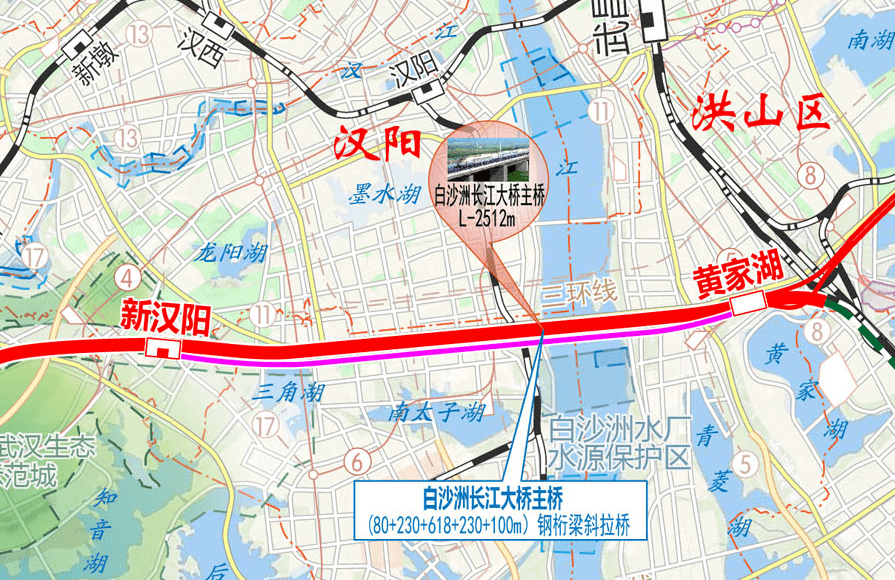 武漢_鐵路樞紐_線路