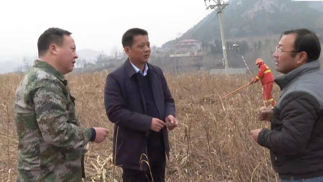 我市举行2021年森林防火演练_卫辉市_赵辉_狮豹头乡