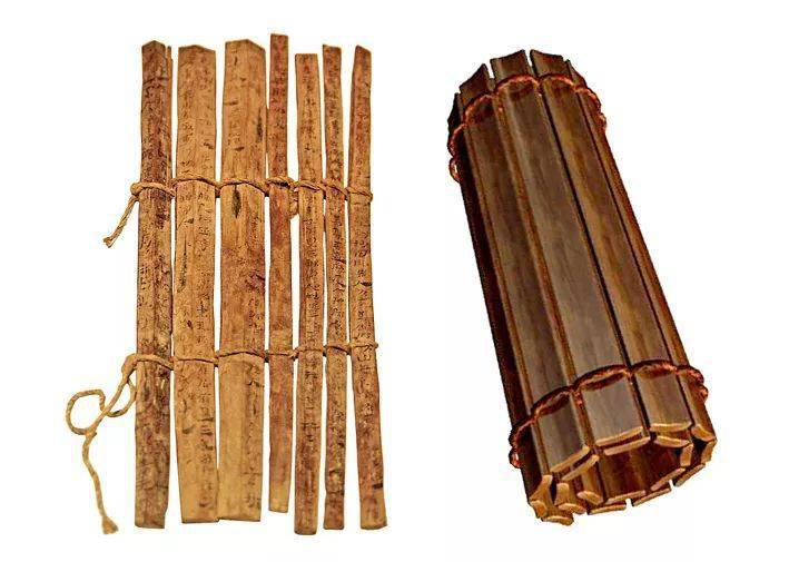 刘国忠:清华简——竹简上的经典_文字_毛笔_古代