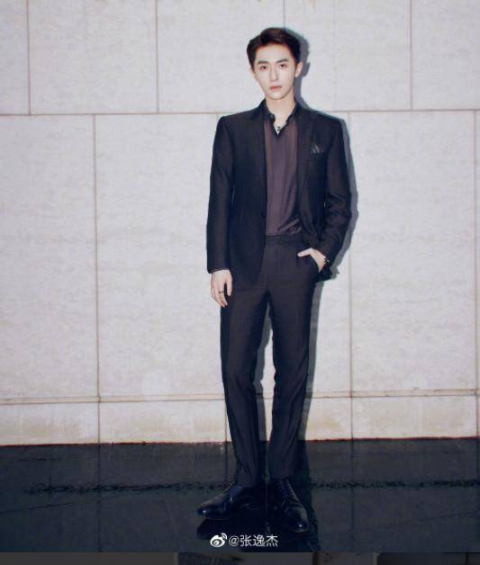 张逸杰:童星出道,参演过多部大热影视剧,长大后的他果然好帅