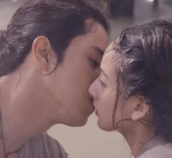 为何宋祖儿吻戏条条ng当陈若轩说出原因祖儿我也太冤了