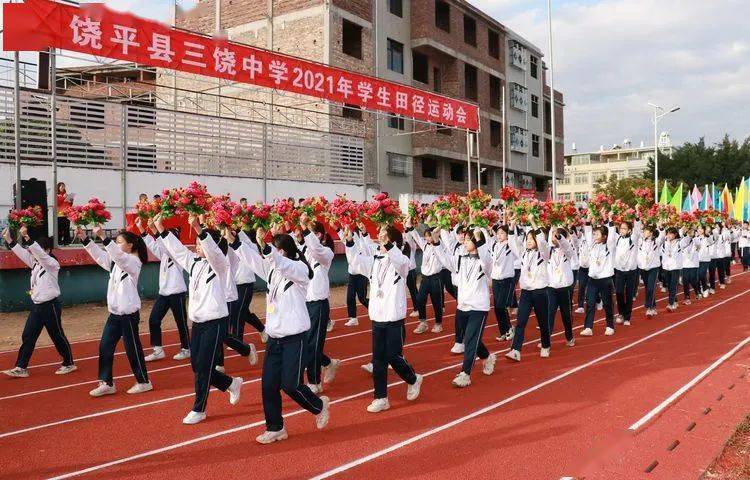 潮州三饶中学图片