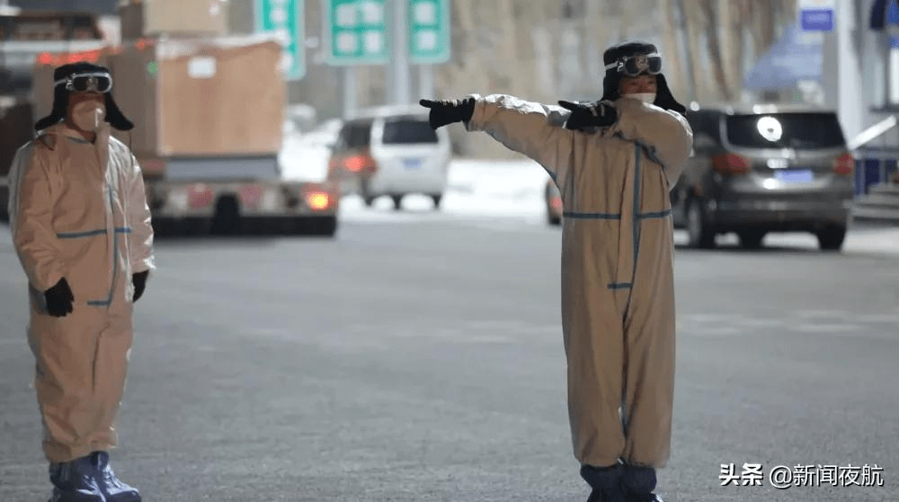 肖芙蓉|“每个人都是英雄”——哈尔滨抗疫一线扫描