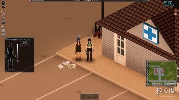 僵尸毁灭工程多人联机已上线steam玩家数激增