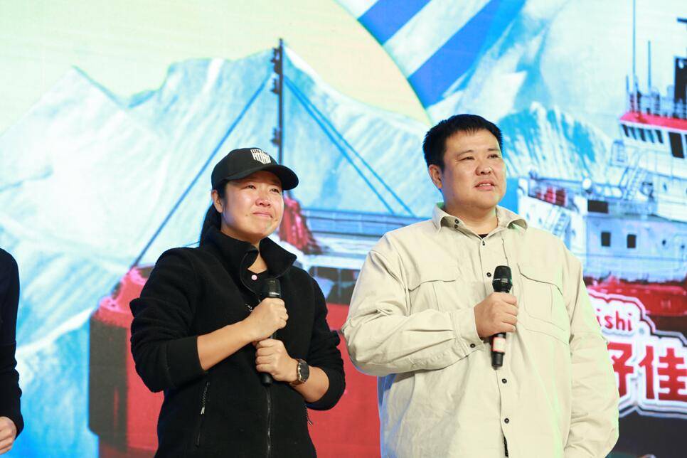 南开大学分享会 张昕宇梁红讲述新计划:南极_卫视_世界_破冰船