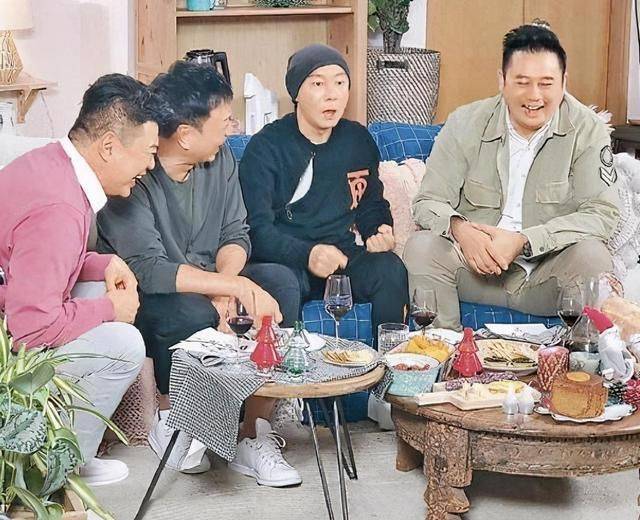 张卫健,麦长青为《双祥见》做嘉宾,黎耀祥首谈"一夜情"经历-搜狐