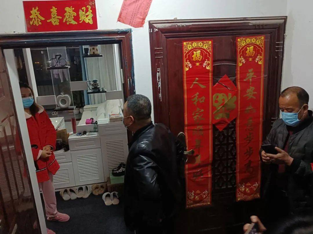 从严从紧加强防控丨健跳镇筑牢防疫阵地坚决守好家门