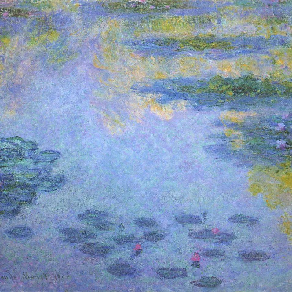 自然环境Pantone发布了2022年度流行色——长春花蓝