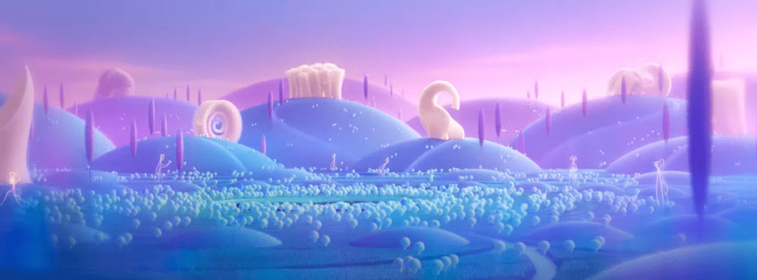 自然环境Pantone发布了2022年度流行色——长春花蓝