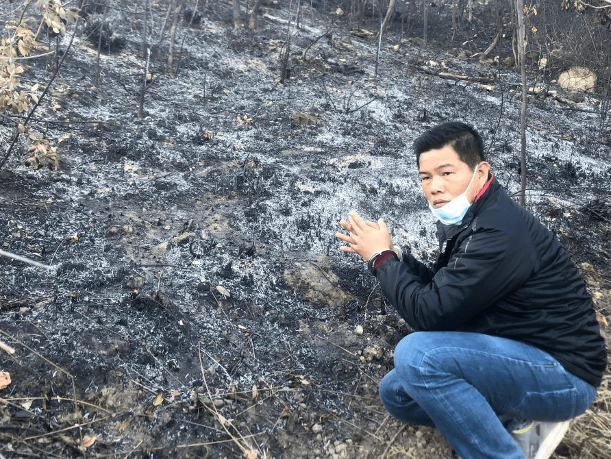 普宁大南山疫情图片