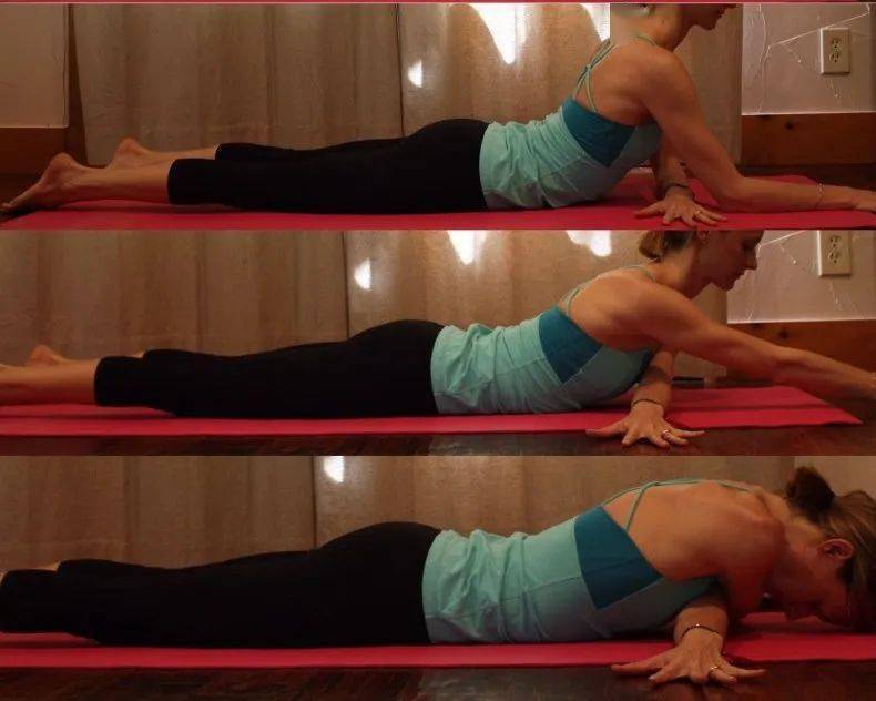 最适合初学者练习的9个瑜伽开肩动作无痛又有效