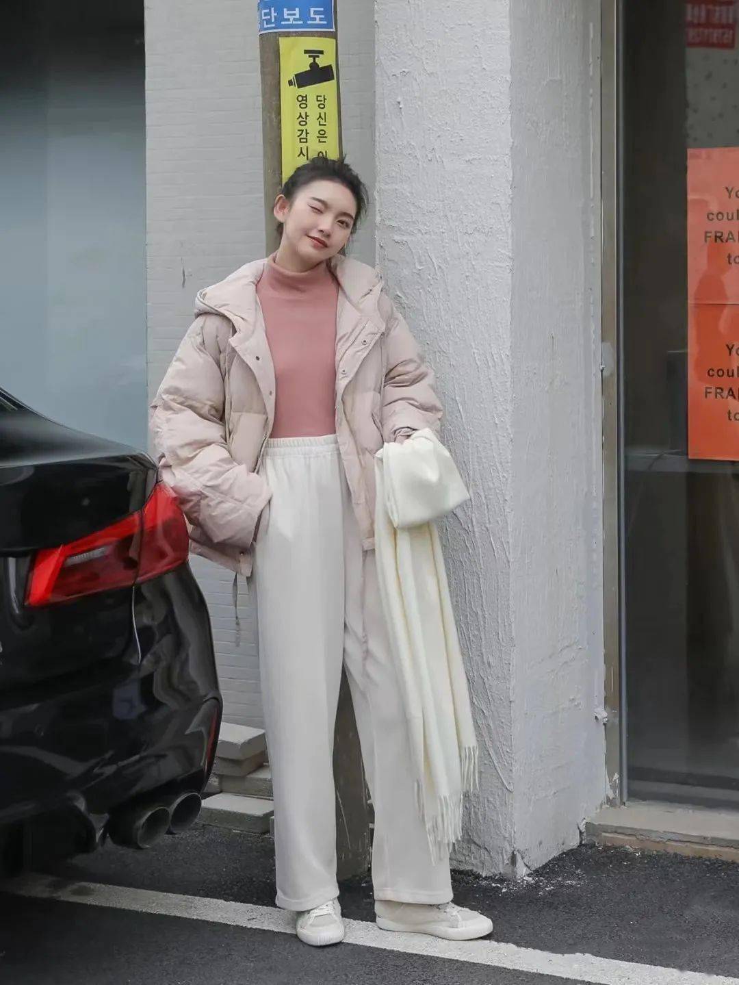 noeMie “云朵裤”火了!比阔腿裤还显瘦!!