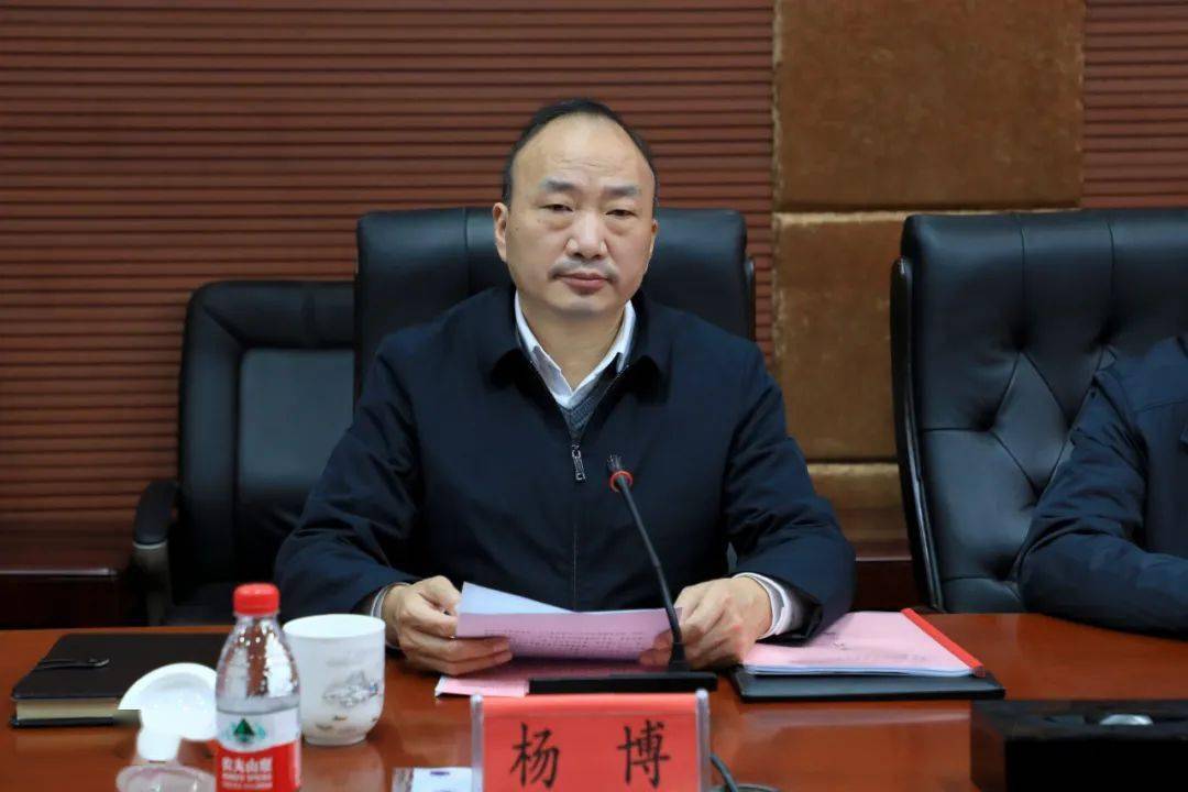 强化党内监督经开区对副县级领导干部开展政治谈话
