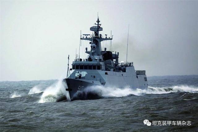 關於反艦武器和作戰的迷思(下)_導彈_海軍_驅逐艦