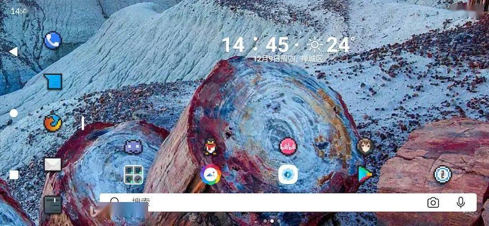 功能|Android 手机桌面美化必备！微软出的这款工具，好看又实用