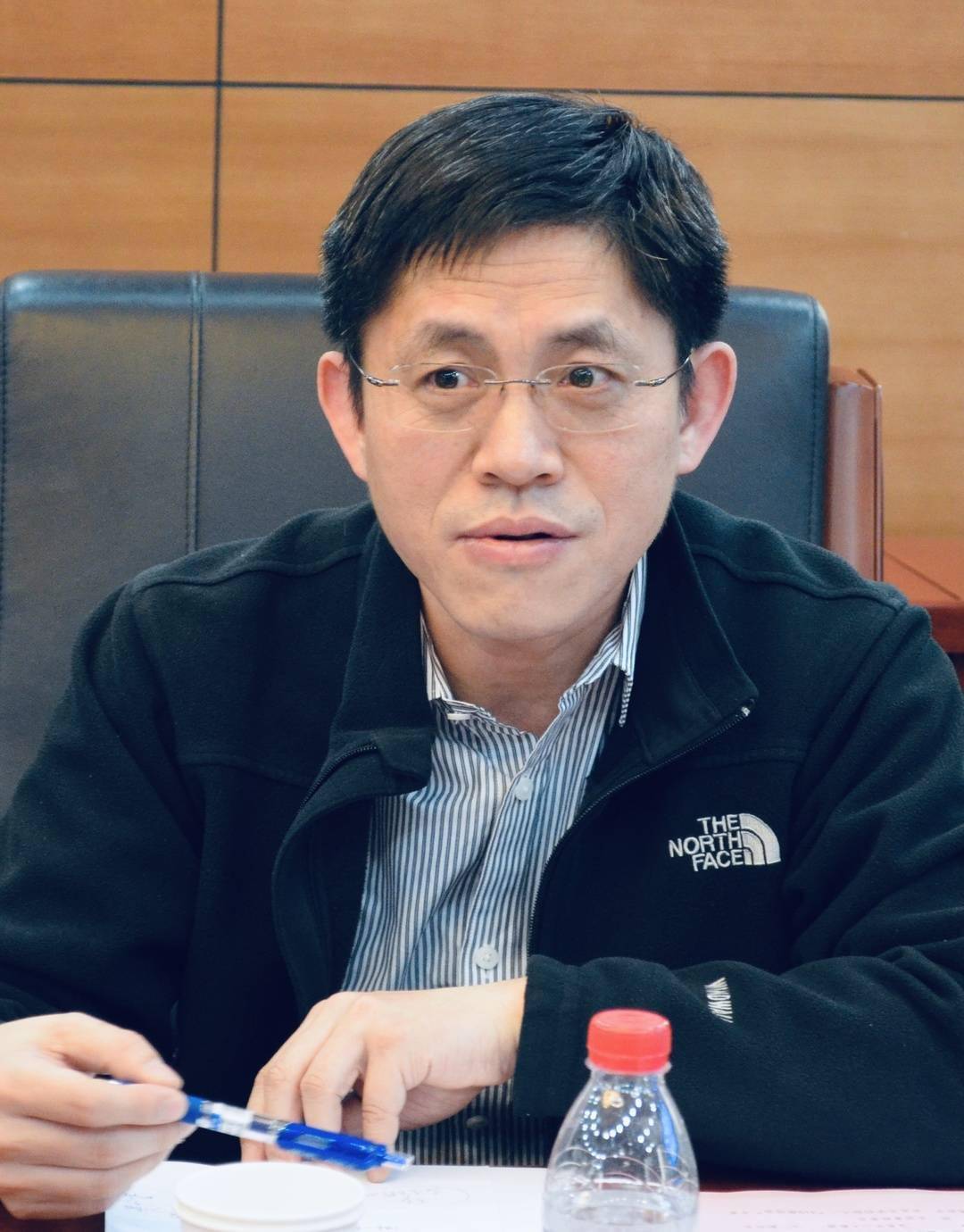 北师大新闻传播学院特聘教授姚宏宇