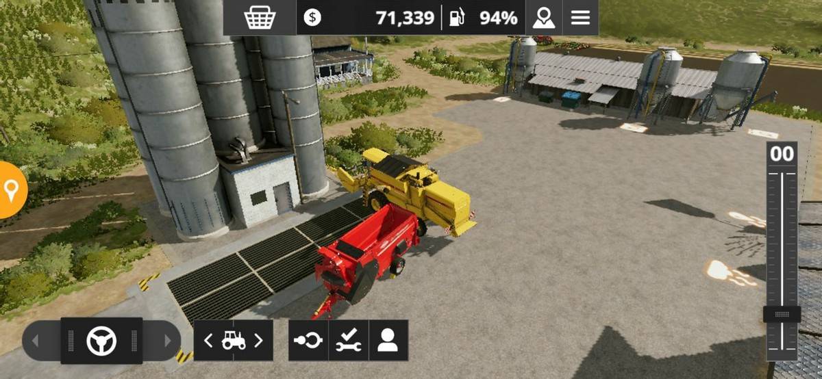 体验国营农场运作模式模拟农场20现代化农机感受时代变迁