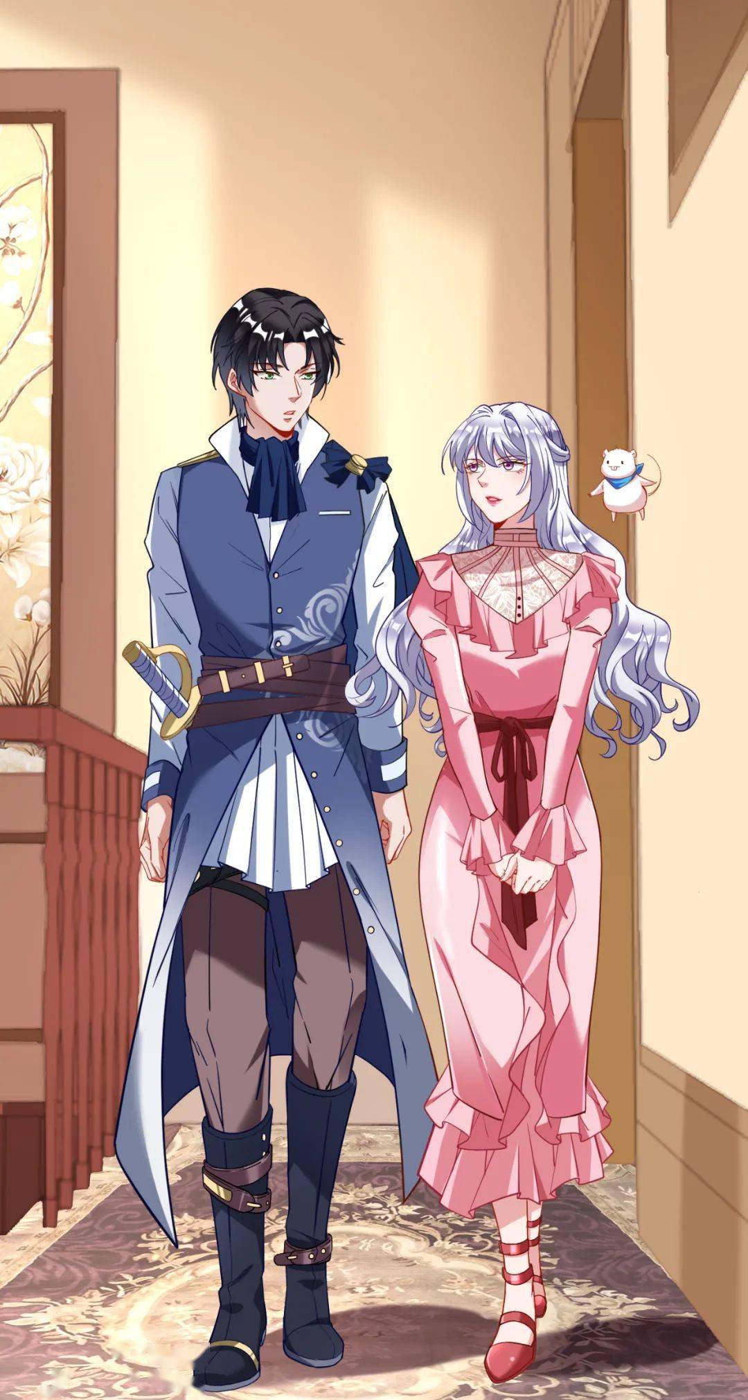 壁纸(52) | 《万渣朝凰》专场壁纸来啦!_评论_区中_可以在