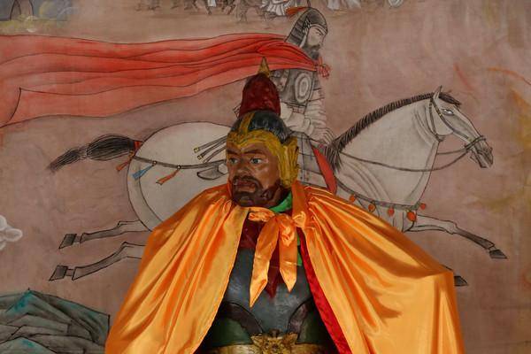 明朝名将袁崇焕死得有多惨明史用四个字写尽惨状