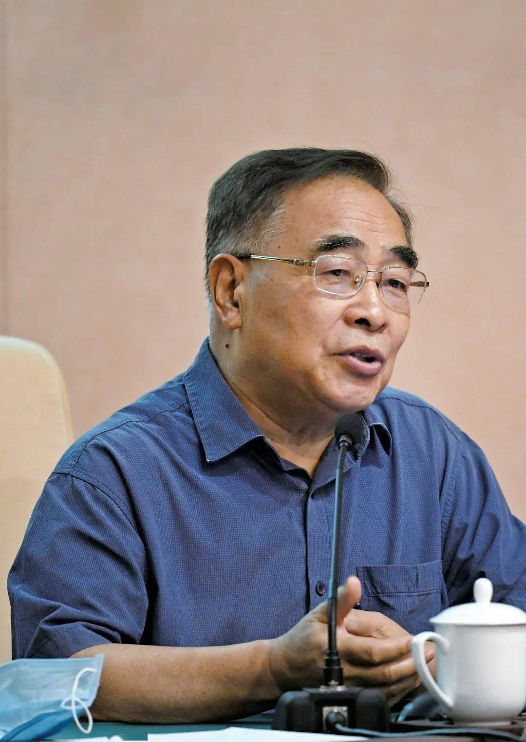 国家功勋相册国医济世德术并彰张伯礼