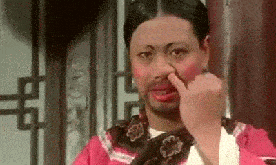 爱挖鼻孔危及健康!