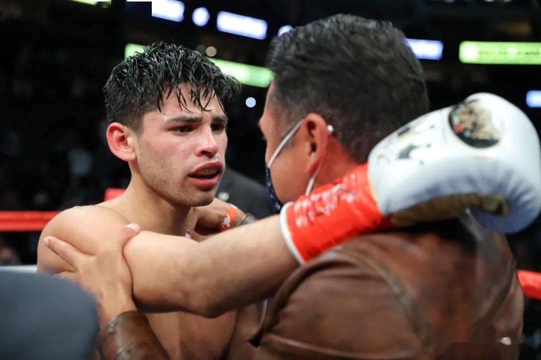 全胜新秀瑞安-加西亚:我愿意复出拳坛大战"斗牛犬"克鲁兹_比赛_戴维斯