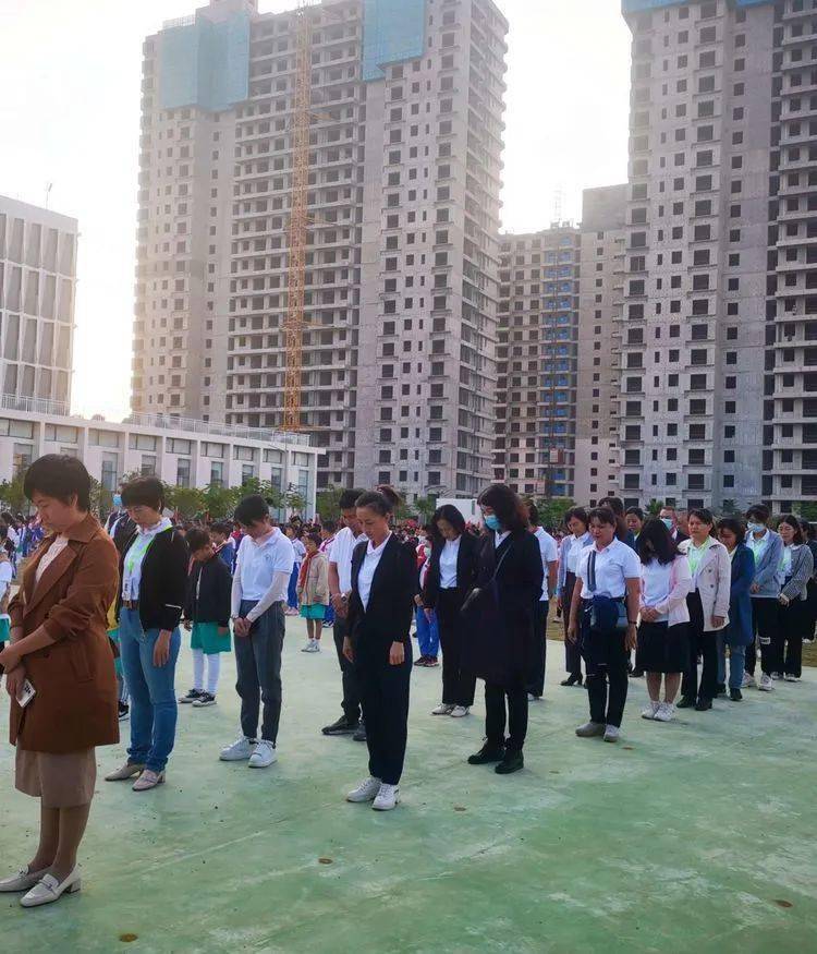 【少先队大队部】勿忘国耻 振兴中华 ——三亚市吉阳区丹州小学"国家