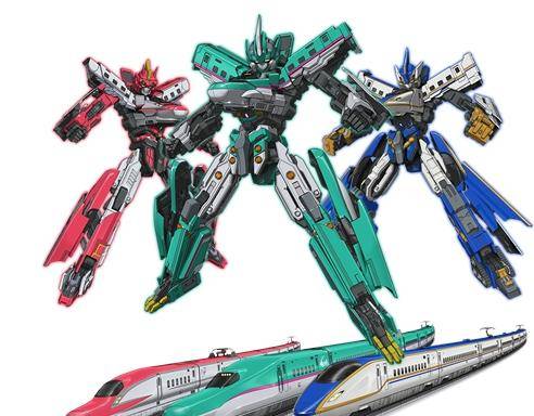 新番前瞻铁胆火车侠进化让佐仓大法陪你一起开火车