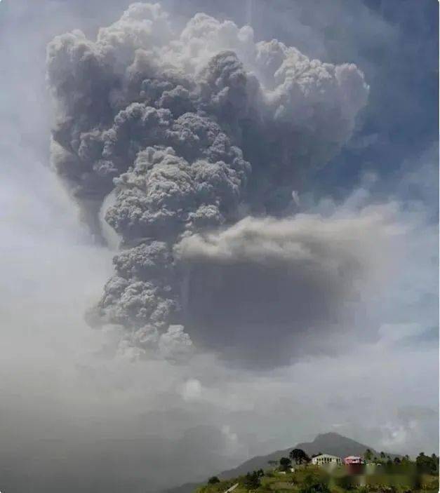 地理热点】关于火山、火山爆发、火山灰的地理小知识合集_手机搜狐网