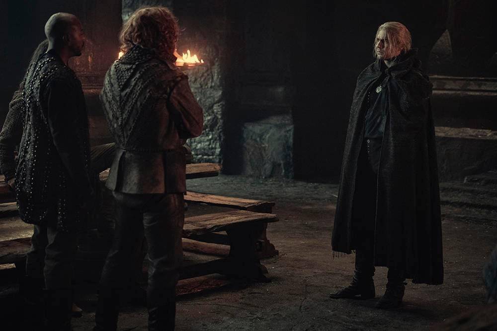 洛特|周五开播《巫师》电视剧第二季发布大量剧照