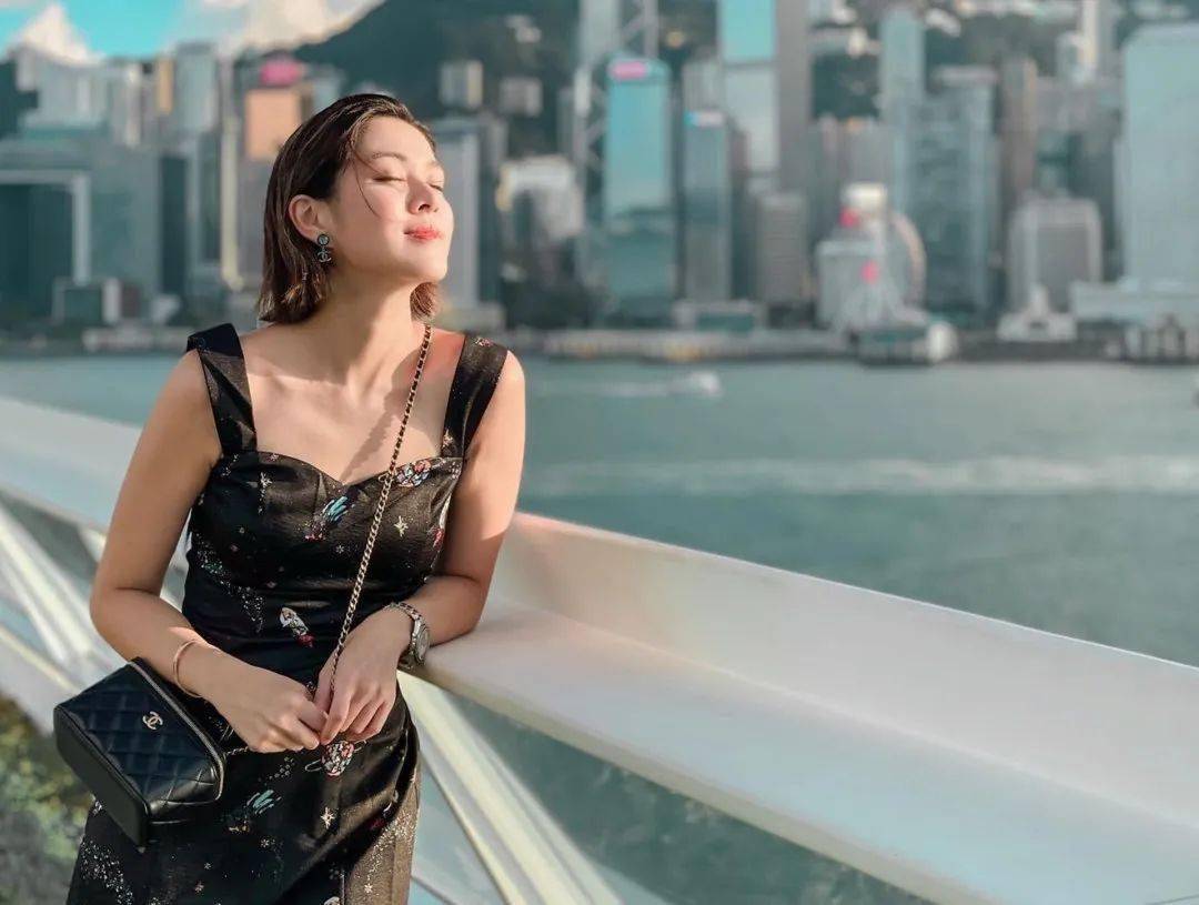 梁丽翘更自曝自己在东张西望节目中的工作,让她对生命有所启发,因为去