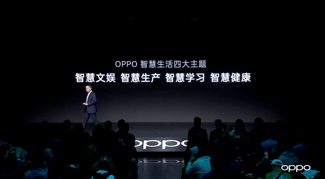 显示模式|OPPO这波，战斗力直接爆表