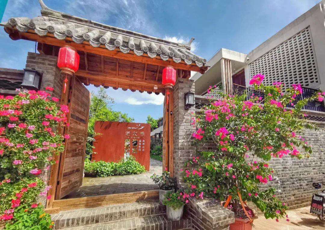 全国乡村旅游重点村金叵罗村的首都生态涵养区乡村振兴实践