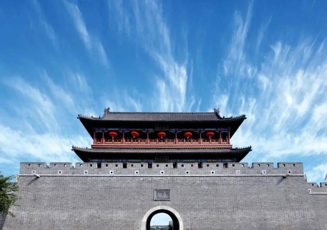 魅力青州丨青州古城之魅